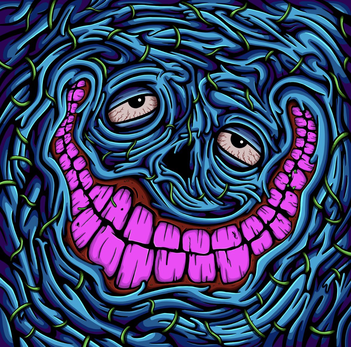 Hey Incomers!

To celebrate our countrymans success with <a href="/PsychonautzNFT/">PsychonautzNFT</a> we will be giving away this Psycho 🍄

All you have to do is
✅Like + RT
✅Follow <a href="/IncomersNFT/">Incomers</a> and <a href="/PsychonautzNFT/">PsychonautzNFT</a> 
✅ Tag a couple of friends so they see the amazing latino artist talent 🔥

#NFTGiveaway