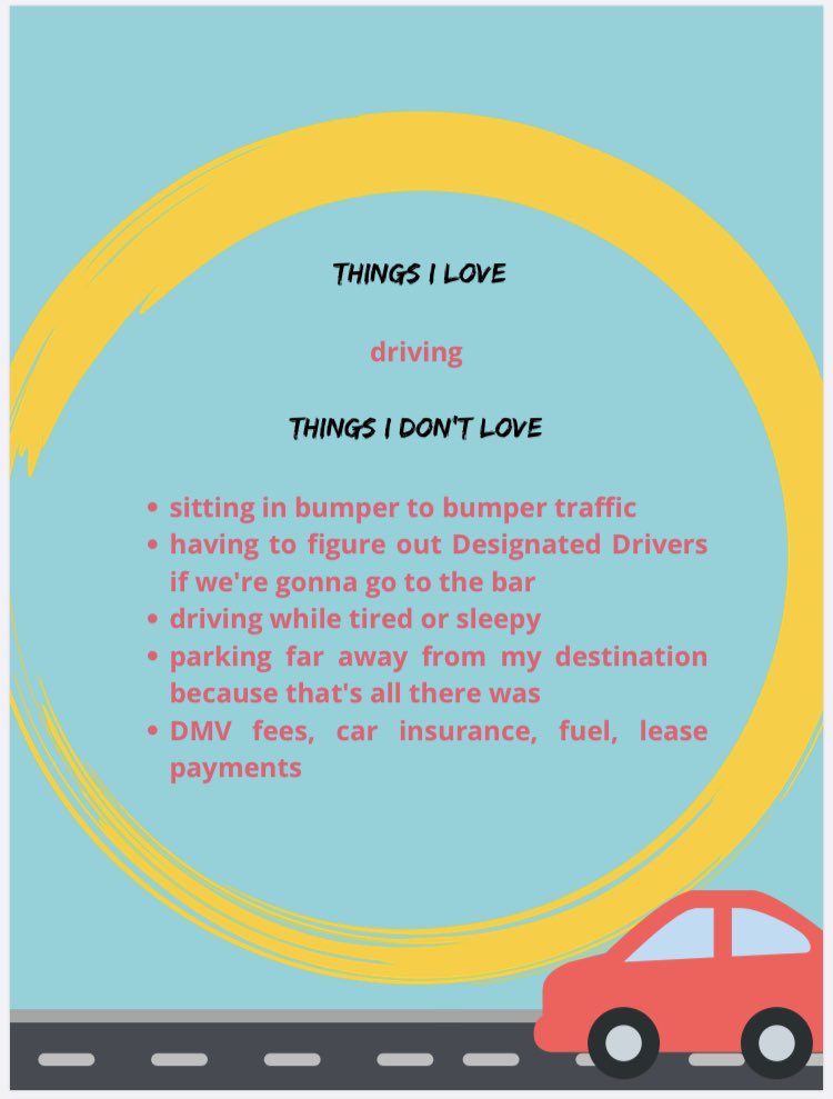 Driving Me Crazy tweet media