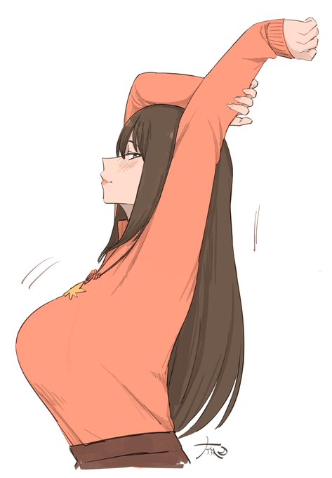 昼間の息抜き、、、(あき姉久しぶり、、、) 