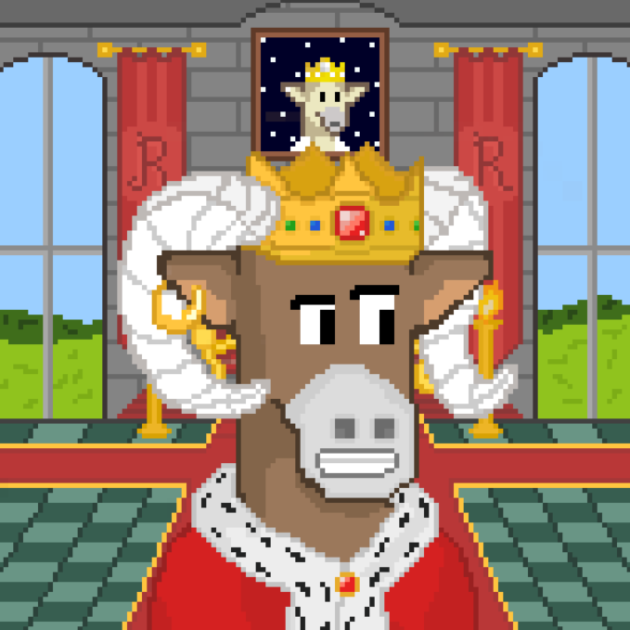 Rowdy DAO | Rams + Lambs tweet media