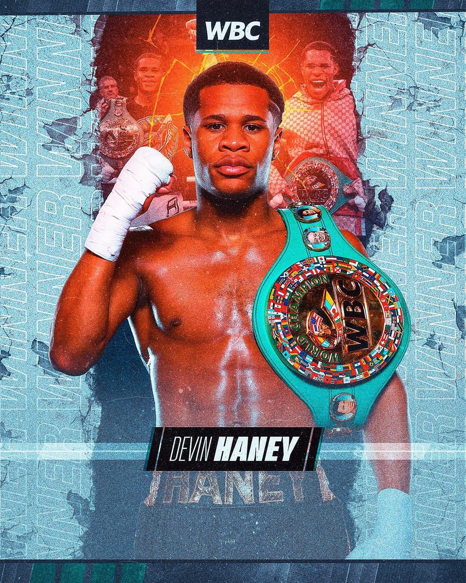 HANEY UNDISPUTED 🌎🏆

Devin Haney gets the victory over George Kambosos via unanimous decision 🔥

#KambososHaney #Haney #DevinHaney #haneykambosos #boxing #KambososVsHaney #Kambosos #undisputed