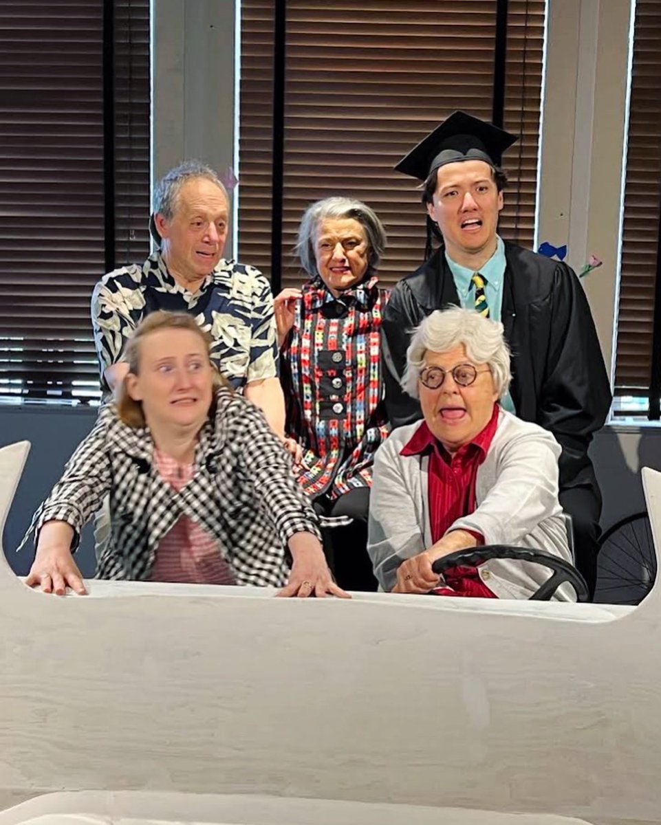 Driving Me Crazy tweet media