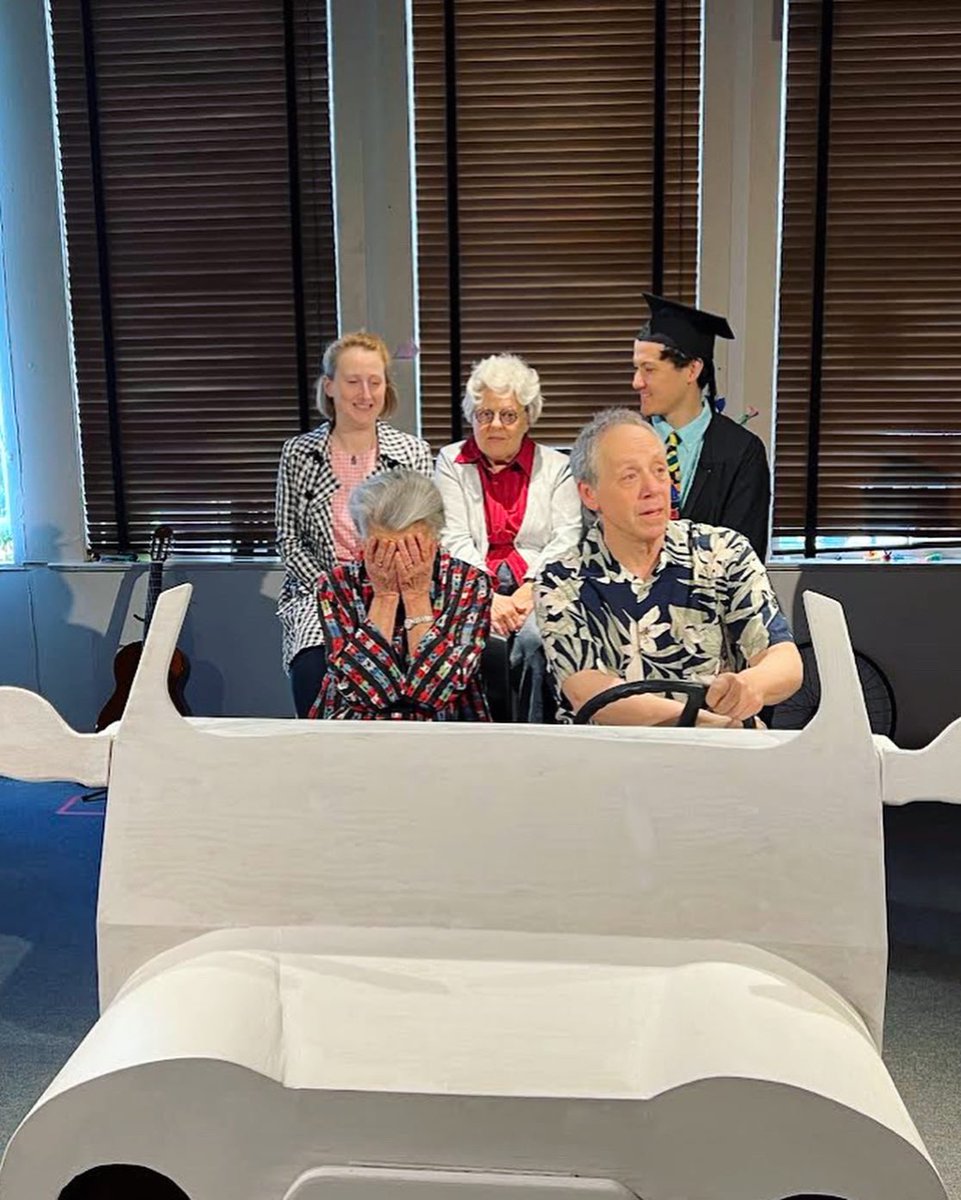 Driving Me Crazy tweet media