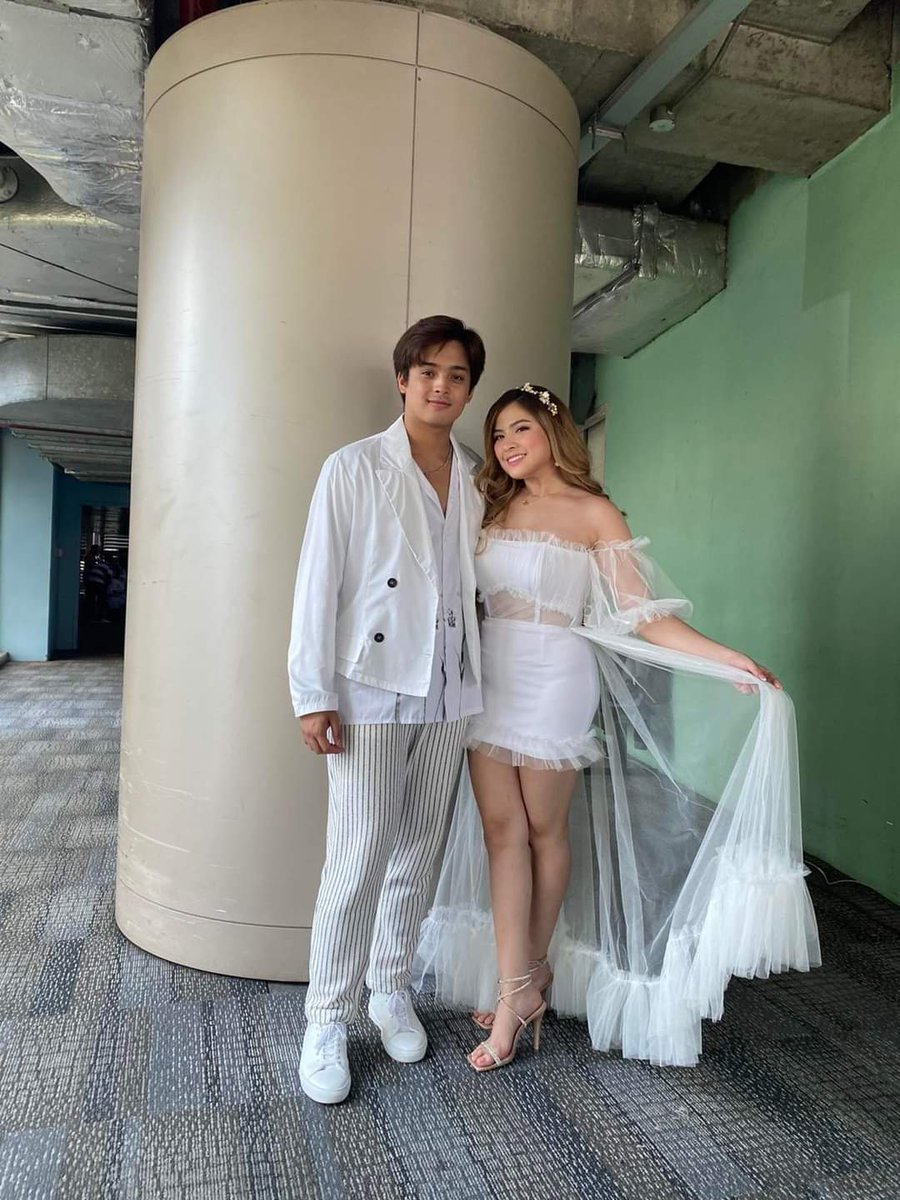 BrokenAngel8309's tweet photo. KD and ALEXA on  IwantASAP 🥰 https://t.co/6yXKm9w5gY