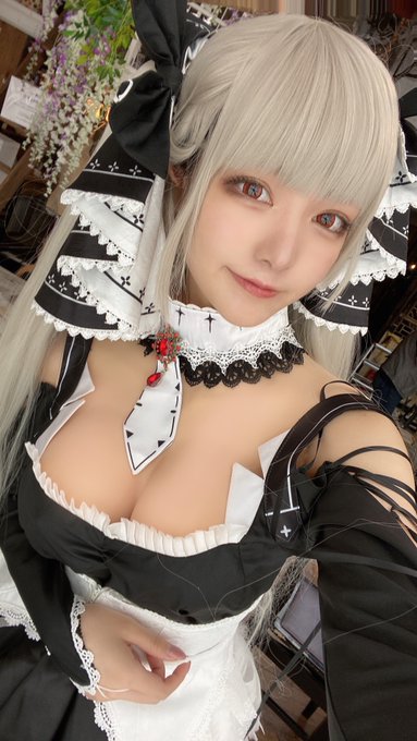 コスプレイヤーおさかなのTwitter画像28