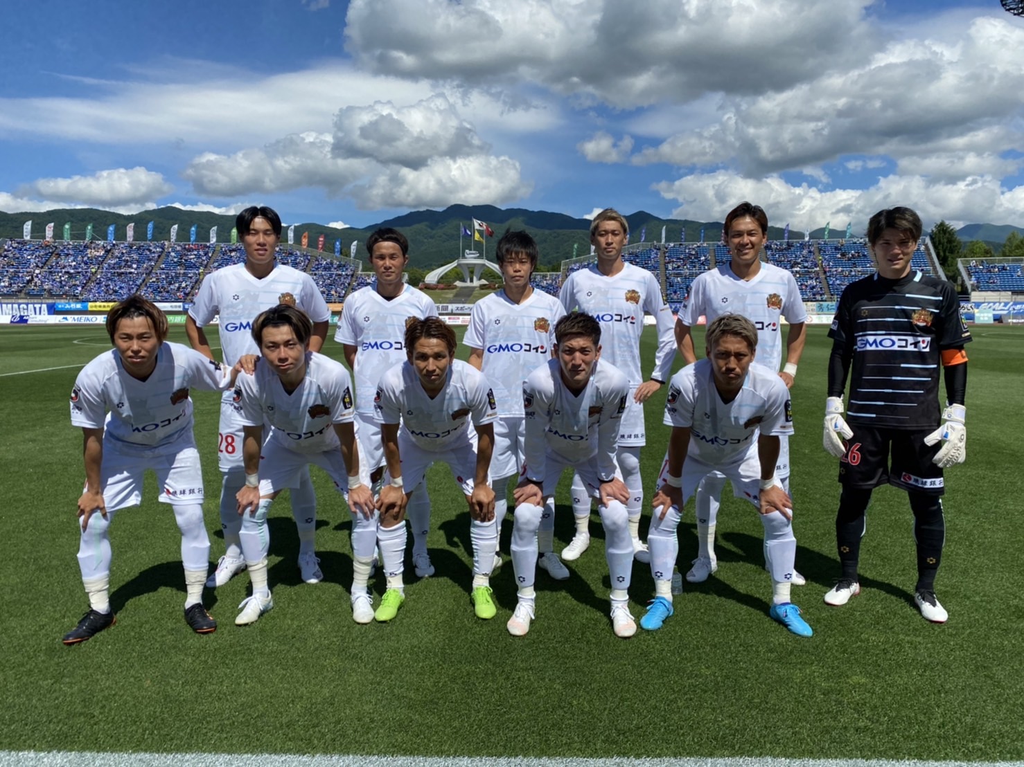 Fc琉球 Fc Ryukyu 6 5 2022明治安田生命j2リーグ 第節 試合速報 14 00キックオフ モンテディオ山形 0 0 Fc琉球 Ndスタ 琉球一心 山形琉球 中継 Dazn T Co Yn6eeml33a T Co Dm38krcn6z Twitter Fc琉球 Fc Ryukyu 6 5 2022明治安田生命j2リーグ 第節 試合速報 14 00キックオフ モンテディオ山形 0 0 Fc琉球 Ndスタ 琉球一心 山形琉球 中継 Dazn T Co Yn6eeml33a T Co Dm38krcn6z Twitter