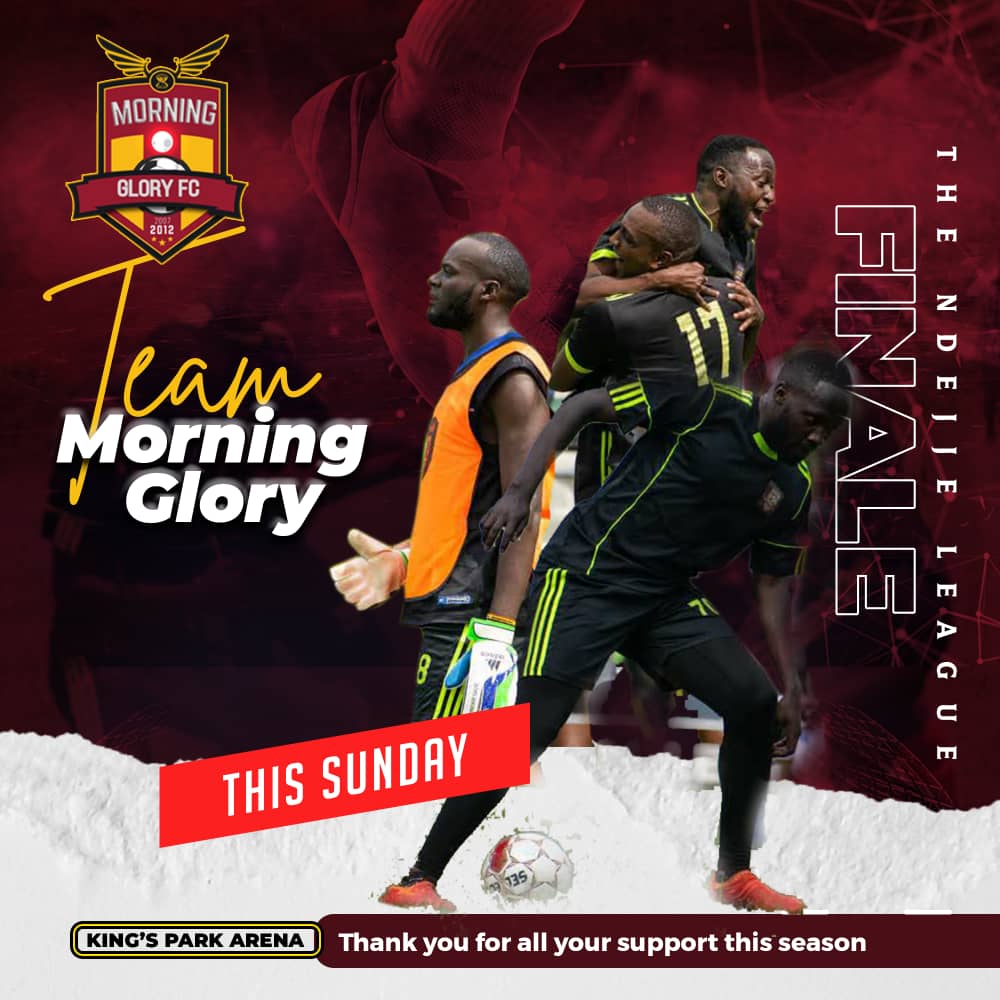 The long awaited day is here, say no more..<a href="/06_afc/">AFC TUZZE ‘06</a> <a href="/leyenda/">LEYENDA</a> #NdejjeLeague