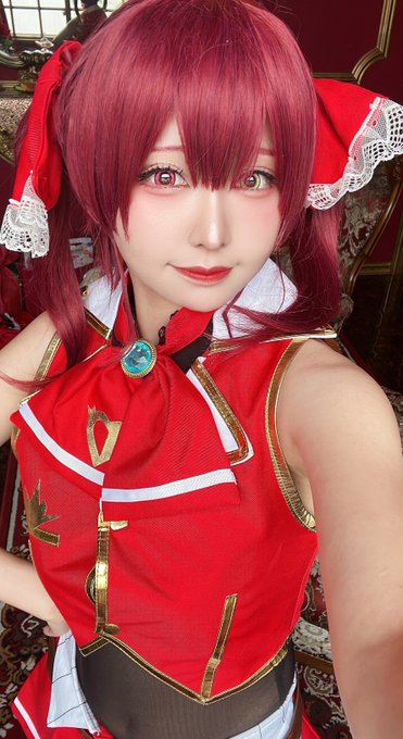 コスプレイヤー真白ふとんのTwitter画像11