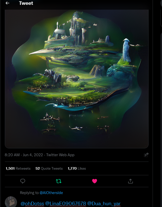 GEMM_ETH's tweet photo. @AiOtherside @ohDotss @LinaE09067678 @Dua_hun_yar
ETH: 0xaD7CBED1A90a95Bd4747367AE4A3D545523951Df https://t.co/CbjTlrQnWa