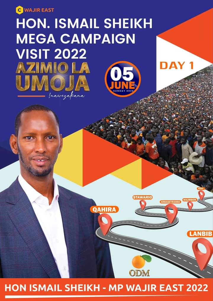 HonIsmailSheikh's tweet photo. from Khrof Harar to Wagberi &amp; Township to Barwaqo,we will provide you with servant leadership.Ours is not defined by personal manifesto but rather a people driven manifesto.Join us,as we embark on our #WajirEastPlan a&amp;the journey to building an inclusive &amp; progressive #WajirEast https://t.co/24mxOqpLwE