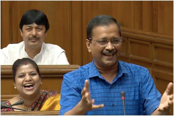 Will @ArvindKejriwal be wearing the same shirt he wore while making fun of the slaughter of Kashmiri Pandits and mocking at The Kashmir Files? More the fool those who are impressed by this person’s repulsive politics. #KashmiriHindus