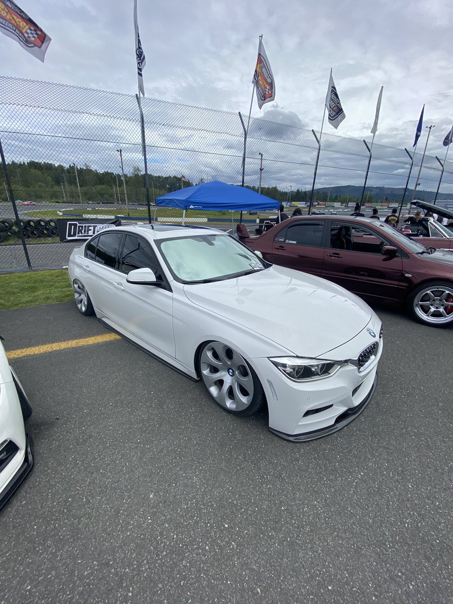 David2Carter's tweet image. Won my first award today🥹 Driftcon Best BMW