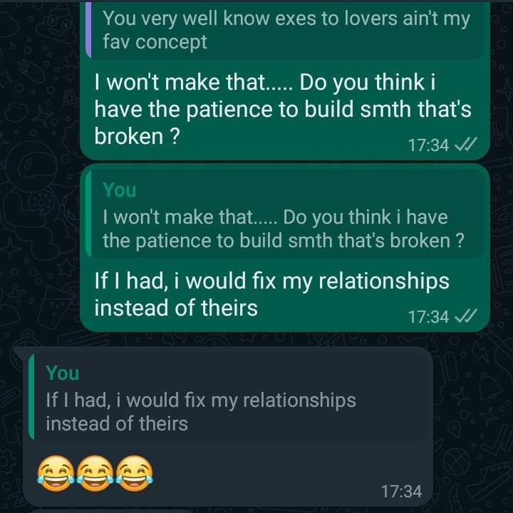 asteroid_zen's tweet image. Me and my friend having #realdiscussions