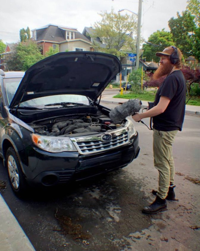 Driving Me Crazy tweet media