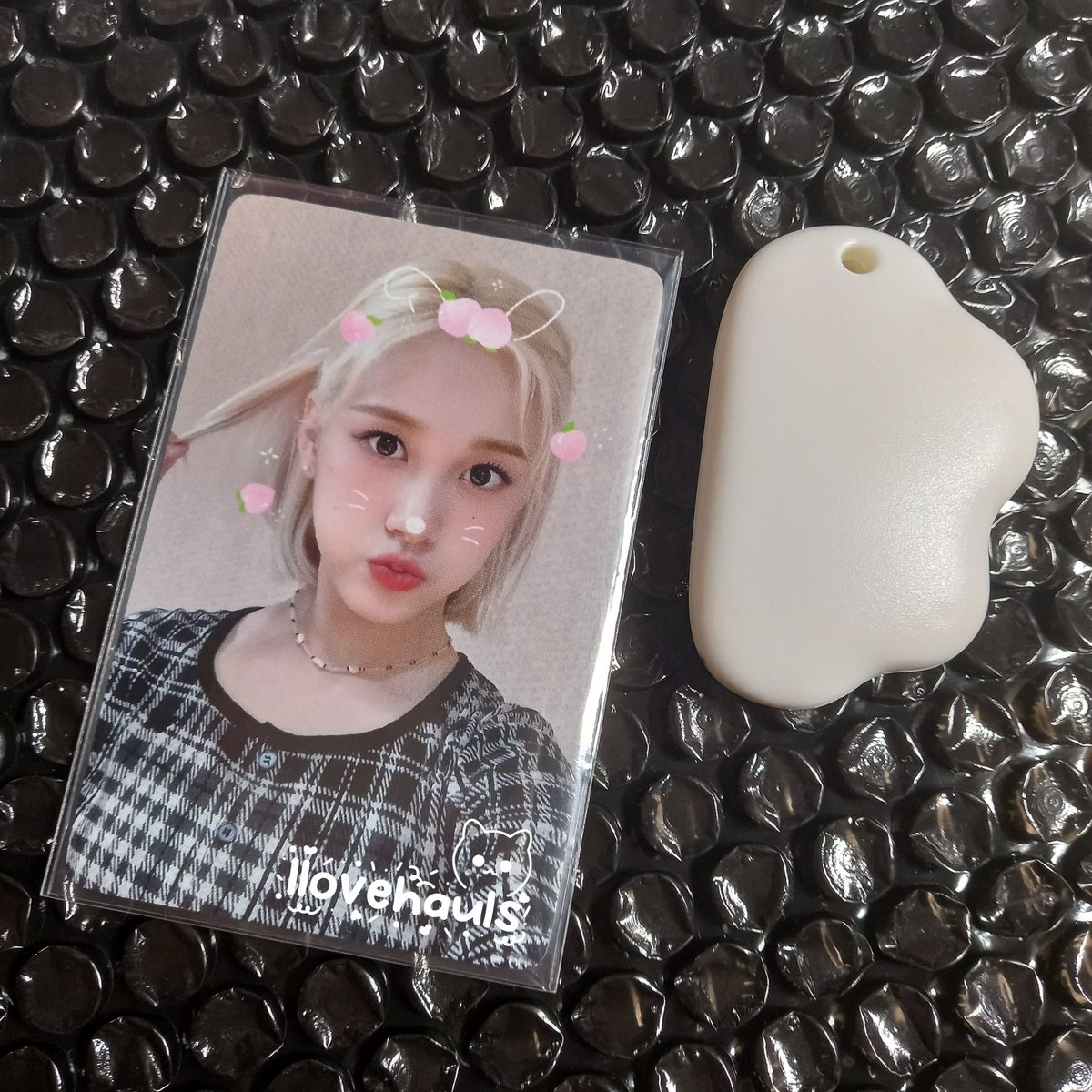 llovehauls's tweet photo. 🪷 𓂃 ( #inabuys_ ) .ᐟ
╰ hiii! j came home safe & well today. thank you so much @_Desiraee_ for the smooth and fast transaction ! saurr ganda nya :D looking forward for our next transaction 💗
🦢 𓂃 ( #nabudolnides ) https://t.co/WXarYG5II9