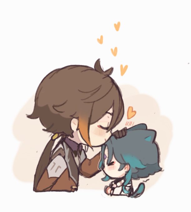 chuchuchu 💋#zhongxiao 
