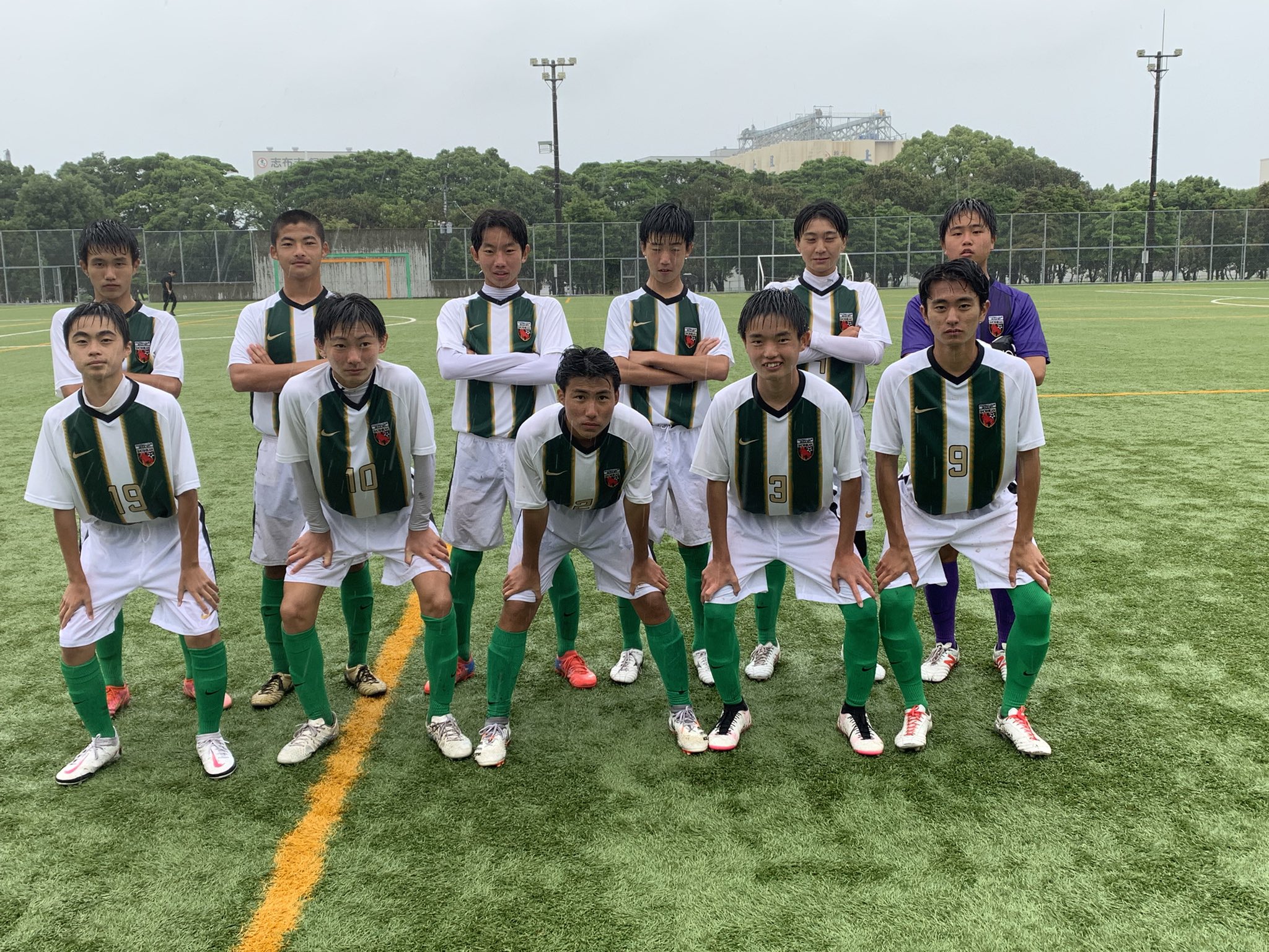 尚志館サッカー 11shoshikan Twitter