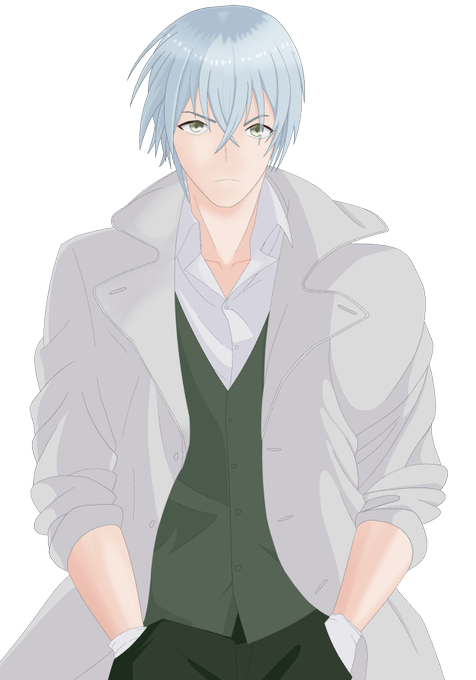男性イラストのtwitterイラスト検索結果