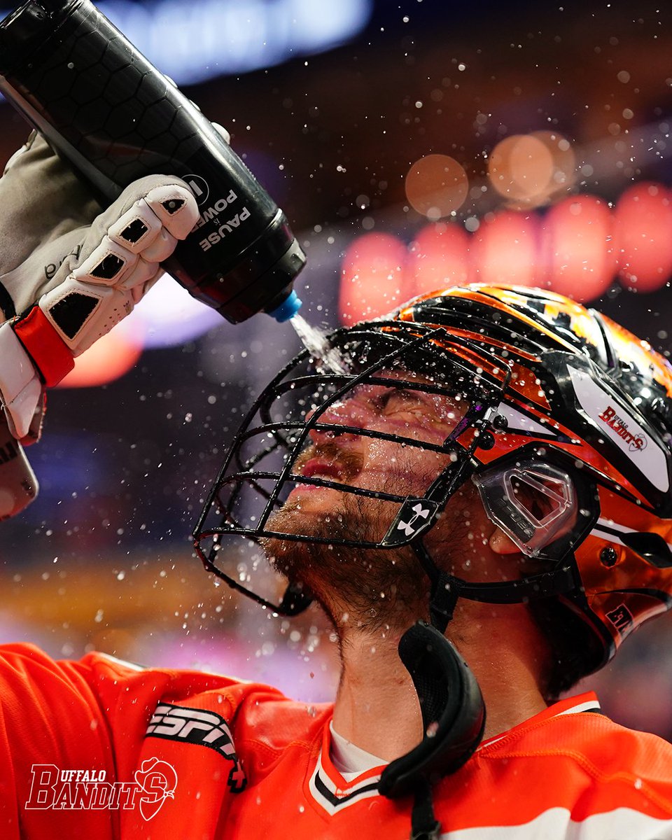 Buffalo Bandits tweet media