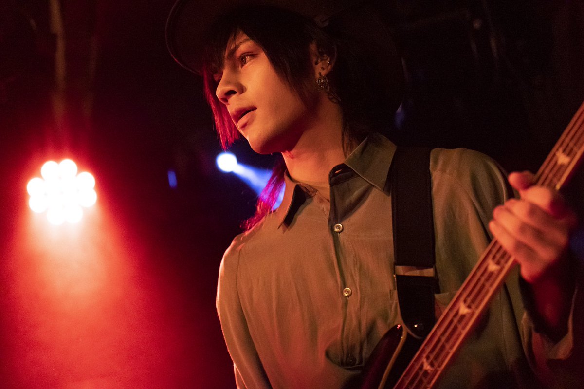 LIBCband's tweet photo. Some more from our gig at @navey_floor 

Photos by @Shun_officially https://t.co/wPK7S0jaRh
