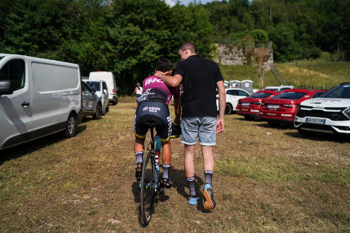 Retour en images sur la <a href="/ClassiqueAlpes/">Classique des Alpes</a> 🥵✅

Journée d’apprentissage pour notre équipe de juniors 💪

📸 <a href="/elaxcom/">elaxcom</a> 
#weareinca #adelante #classiquedesalpes