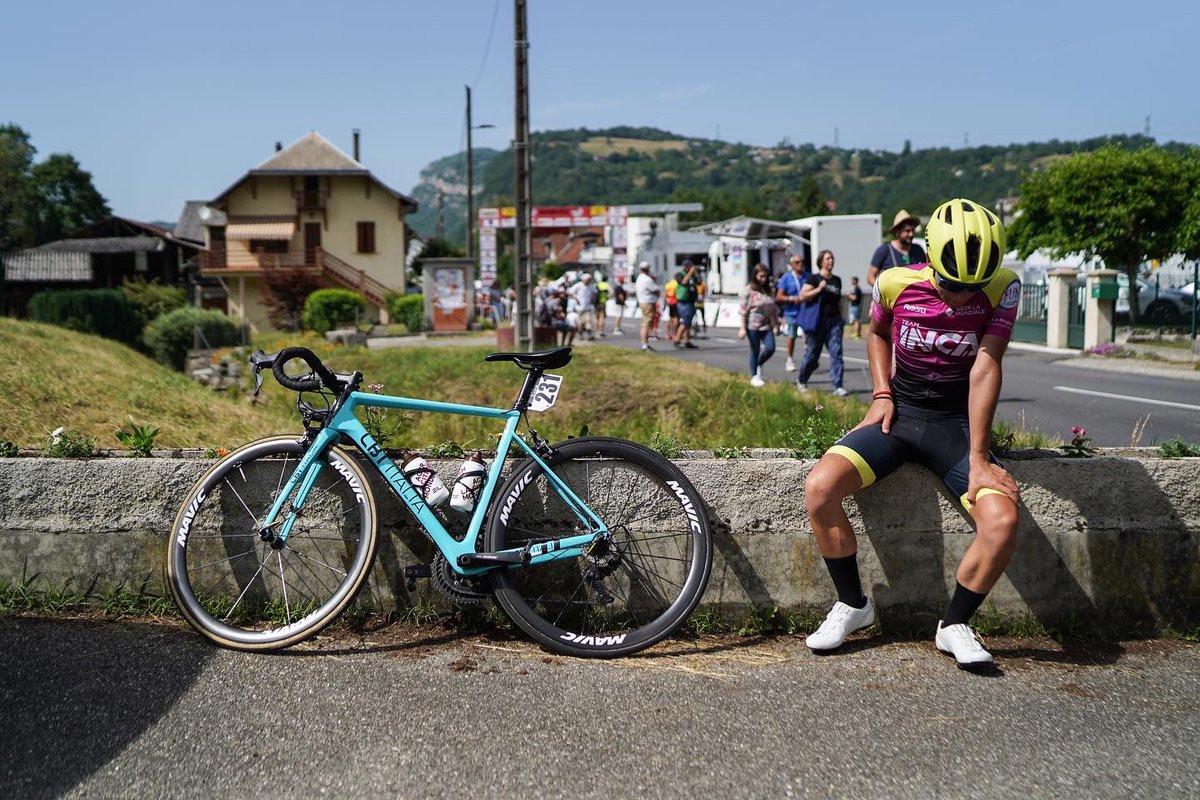 IncaOfficiel's tweet photo. Retour en images sur la @ClassiqueAlpes 🥵✅

Journée d’apprentissage pour notre équipe de juniors 💪

📸 @elaxcom 
#weareinca #adelante #classiquedesalpes https://t.co/XZJOpi5dop