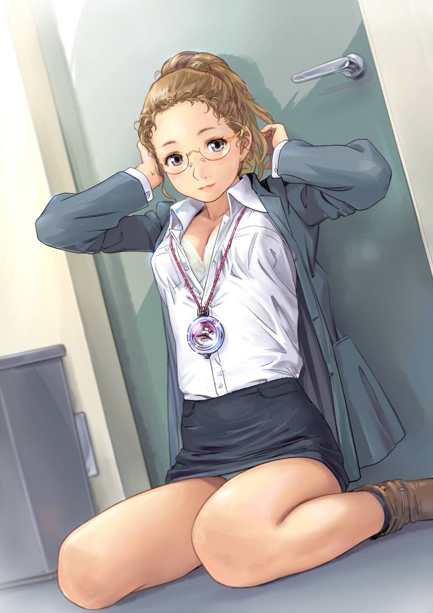 時間が動いている方からすると時間が止まっている方は運動エネルギーゼロなので温度が絶対零度、動かすこともできない、そもそも時間が動いているものと止まっているものが共存できる理屈は?などなど考え出すと何も描けなくなるので何も考えずに描いたシリーズ『もしも時間がとめられるなら』❤️ 