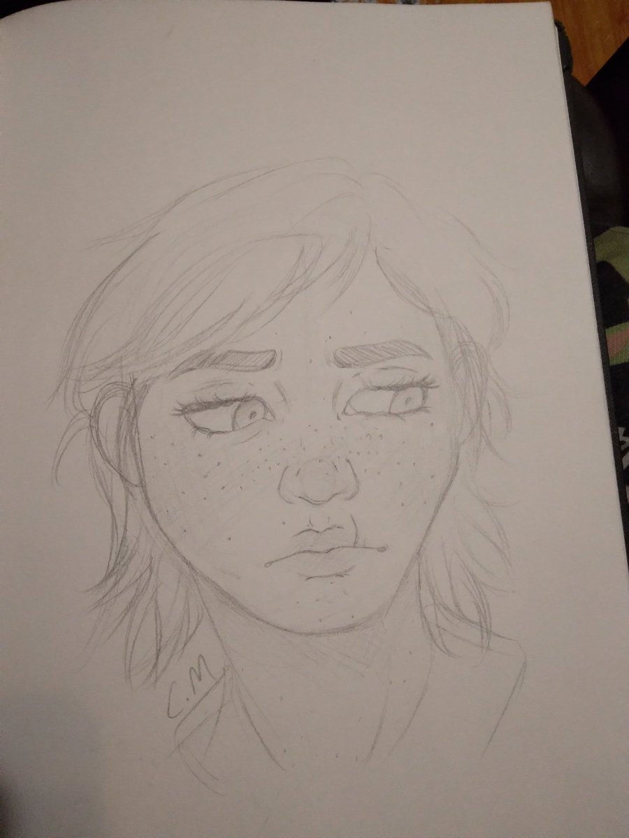 RHakof's tweet photo. A couple of older practice sketches 
Haven't posted in a while and wanted to share something 
#sketches #drawing https://t.co/CsBW9Z1fXb