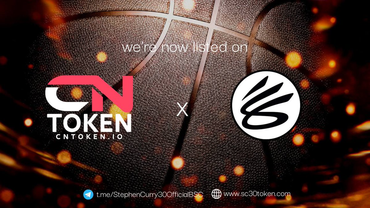 SC30bsc's tweet photo. $C30 NEW Listing‼️
Now we bring you to the broader audience. Build your portfolio along with our fellow Chinese users as they grow in adoption with cryptocurrency! 

⚡We have just been listed in: https://t.co/OnWuWTJR3v

https://t.co/r6S4rSXJfK

https://t.co/NUyv9SmoSV https://t.co/yHkMetajiq