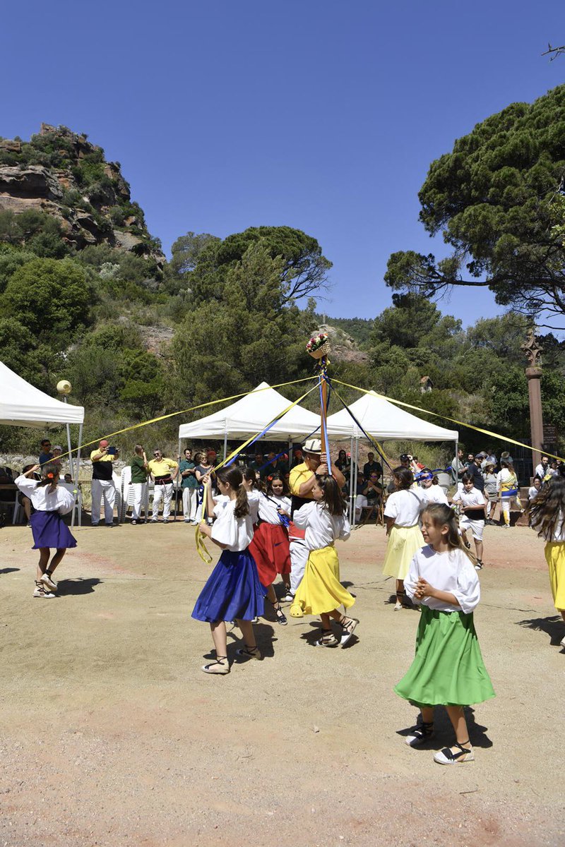 AjCastelldefels's tweet image. Aplec de Bruguers avui amb l’@ACPCast i l’@ajbegues