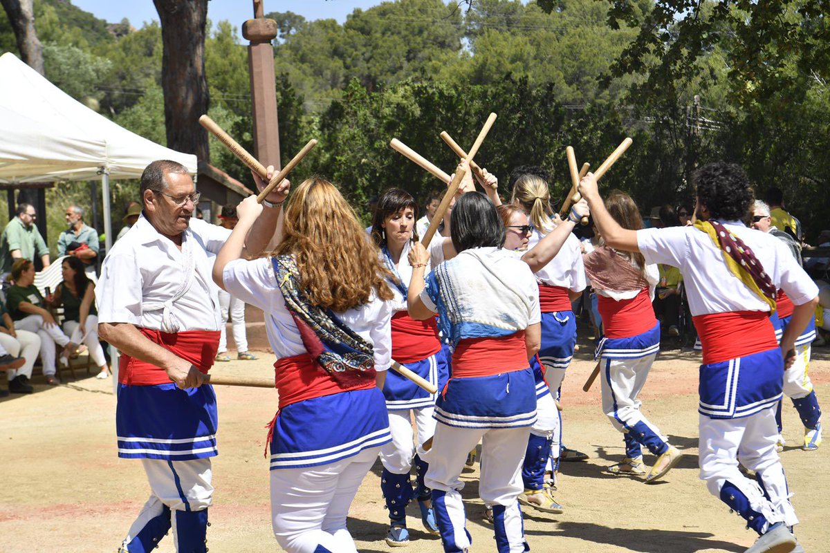 AjCastelldefels's tweet image. Aplec de Bruguers avui amb l’@ACPCast i l’@ajbegues