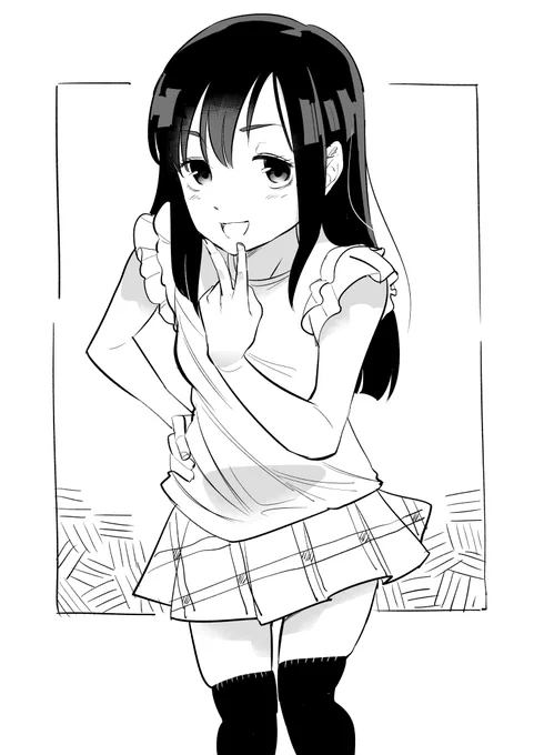 手癖ガール 