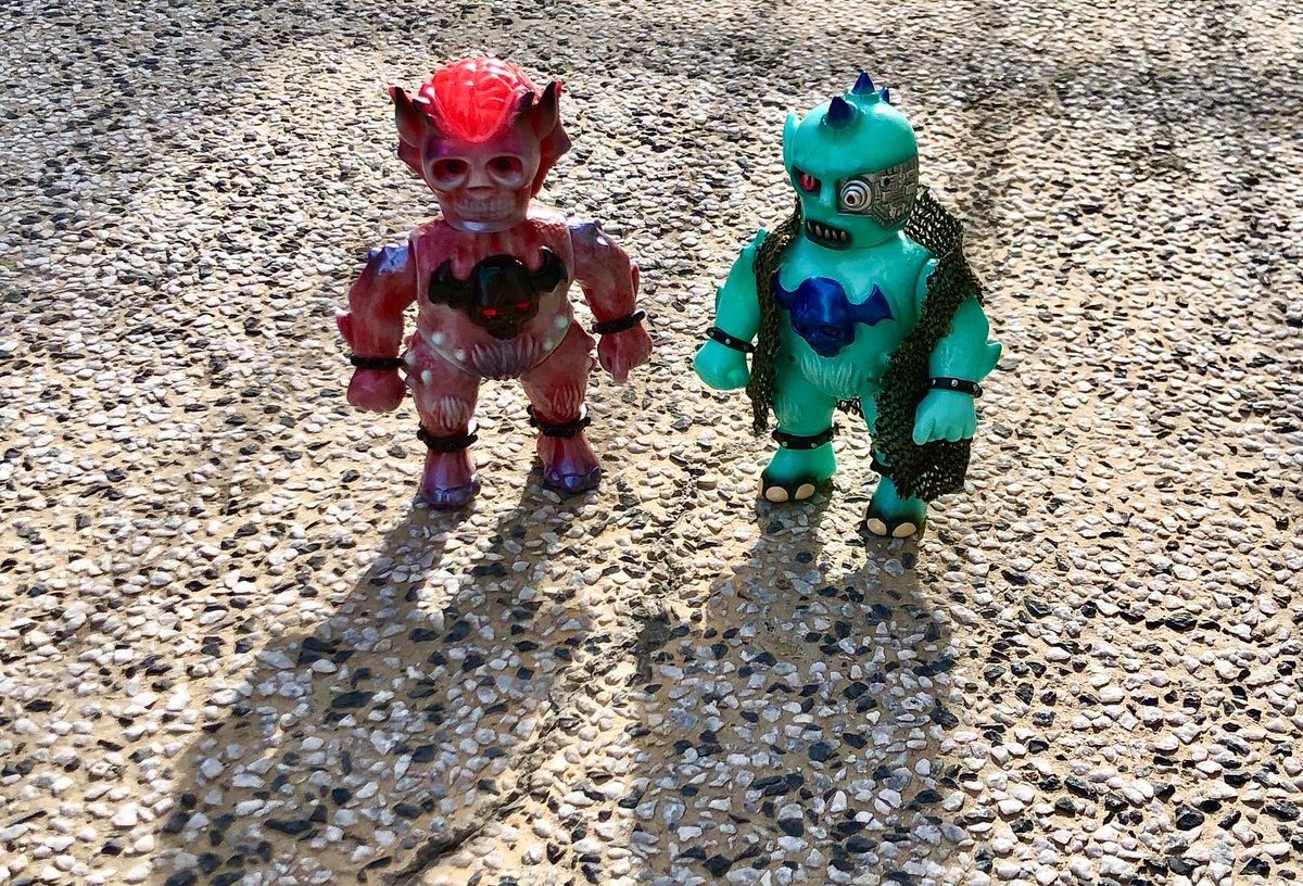 wing_kan1972's tweet photo. 😅😅😅
#tractorinc #sofvi #ryoinoue #insidepark #badhop #sofubi
#sofvitokyo
#secretdemonservices #tractorinc #badhopcyborgrebel #sofubi #madeinjapan #vinyltoy https://t.co/WgDYLp98Zf