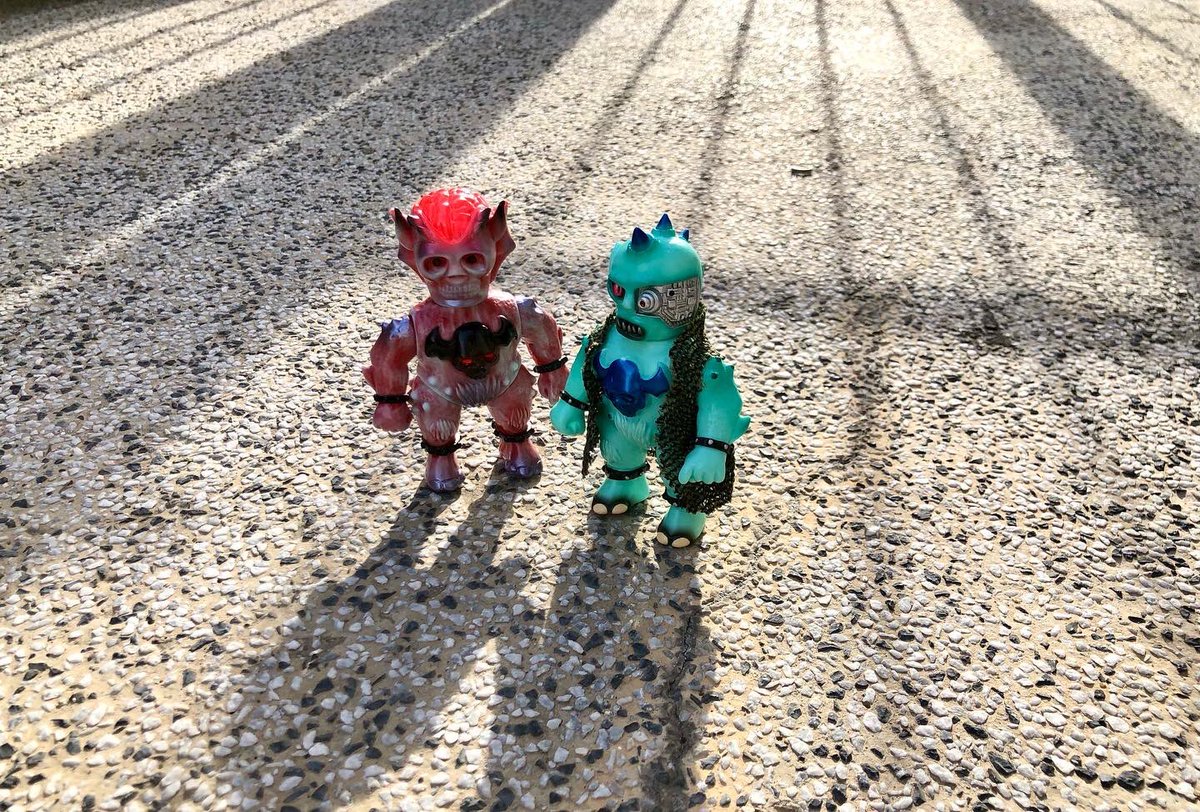 wing_kan1972's tweet photo. 😅😅😅
#tractorinc #sofvi #ryoinoue #insidepark #badhop #sofubi
#sofvitokyo
#secretdemonservices #tractorinc #badhopcyborgrebel #sofubi #madeinjapan #vinyltoy https://t.co/WgDYLp98Zf
