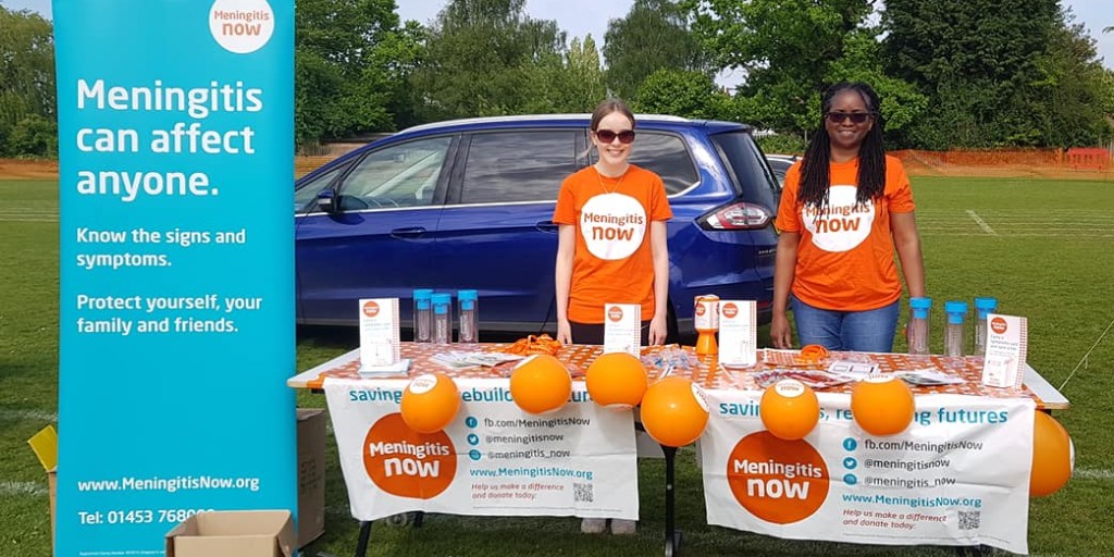 MeningitisNow's tweet photo. From cheering at events or helping out at our annual #FiveValleysWalk, to raising awareness of #meningitis, we're in awe of the time and energy that our volunteers give π§‘
This #VolunteersWeek, why not find out how you can get involved?
π https://t.co/DDIvloMVy0 https://t.co/7smPwUPoud