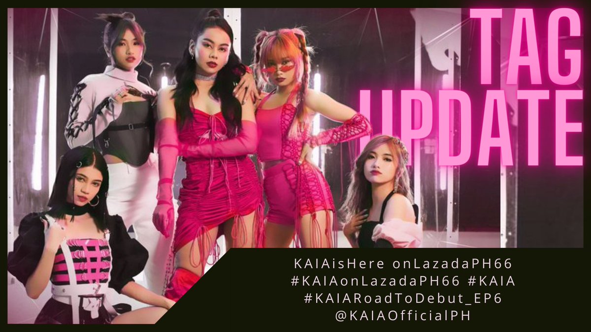 KAIAVoteTeamPH's tweet photo. π TAG UPDATE.
060522. 7:00 PM.
Seems like we need a cup of caffeine to power us tonight! π€©
π 7:00 PM - OT5 MENPA
π 8:00 PM - #KAIARoadToDebut EP6
π 9:00 PM - #KAIAonLazada 6.6 Super Show
KAIAisHere onLazadaPH66
#KAIAonLazadaPH66 #KAIA
#KAIARoadToDebut_EP6
@KAIAOfficialPH https://t.co/7qg9d1DcI4