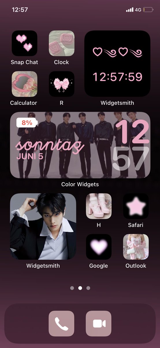 lena_0140's tweet photo. New homescreeeen https://t.co/Q3J5YxkqhA