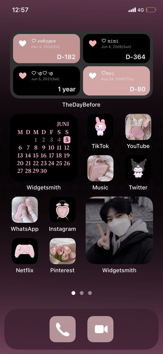lena_0140's tweet photo. New homescreeeen https://t.co/Q3J5YxkqhA