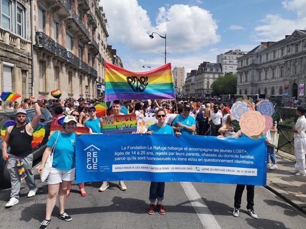 Le Refuge Bretagne tweet media