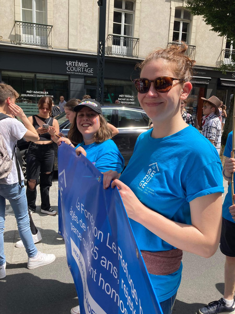 Le Refuge Bretagne tweet media