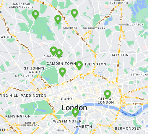 OneCamden's tweet photo. Our Green Social Prescribing directory has been set up to help residents and social prescribers find healthy activities and social opportunities in Camden's green spaces and parks.

Learn more here:
https://t.co/DGNHsy0NzO https://t.co/uxg9OOzOPI