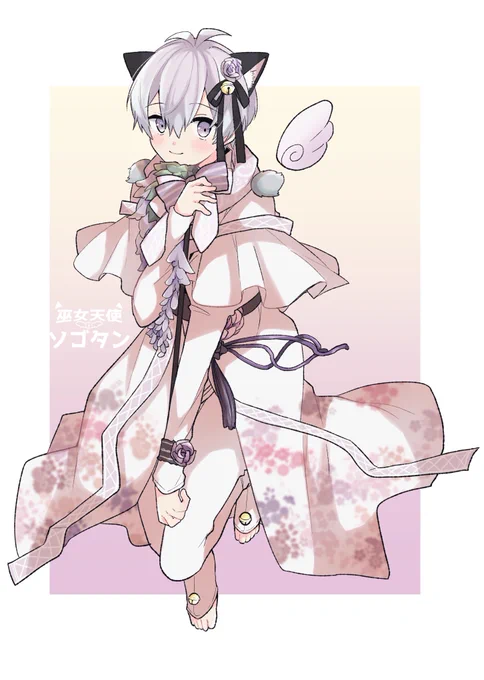 巫女天使ଘଓソゴタン 