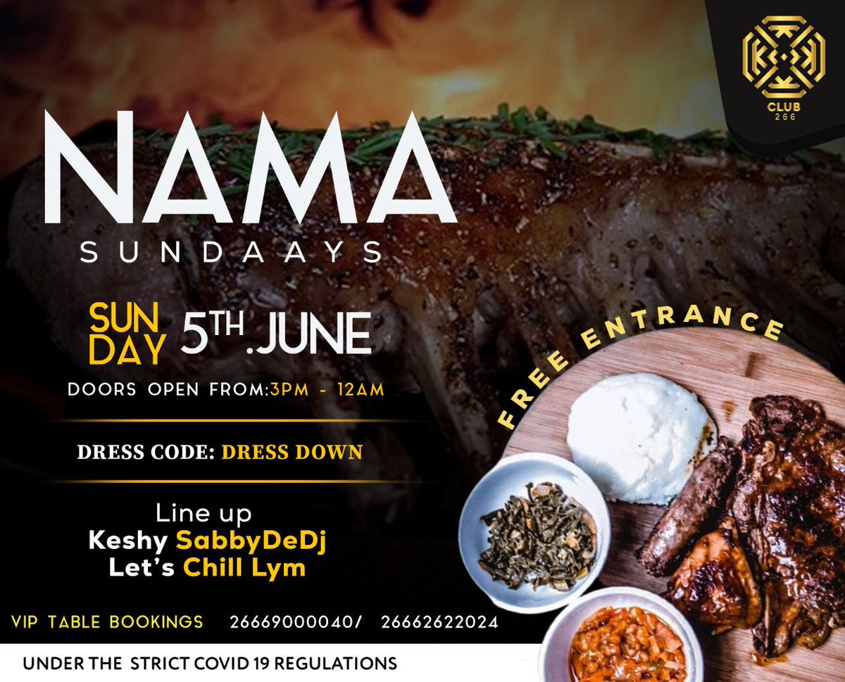 Haretlo Ntshang babalas ya weekend
#NAMASUNDAAY