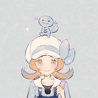 コトネ(ポケモン) 「」|緑乃🍀コミティアH25aのイラスト