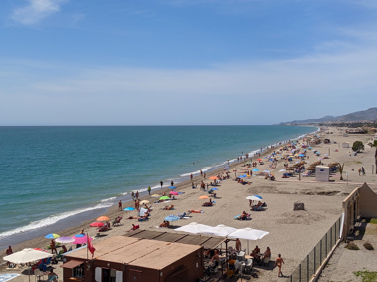 Nudist beach porno
