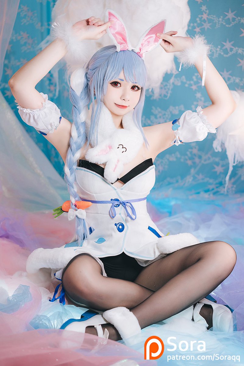 重拍第二次滿意多ㄌ

#兎田ぺこら 
#コスプレ 
#ホロライブ https://t.co/xssqaUzGR5