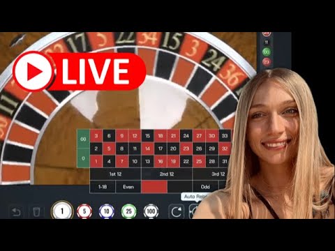 Live Stream Online Table Games. Roulette and Blackjack.