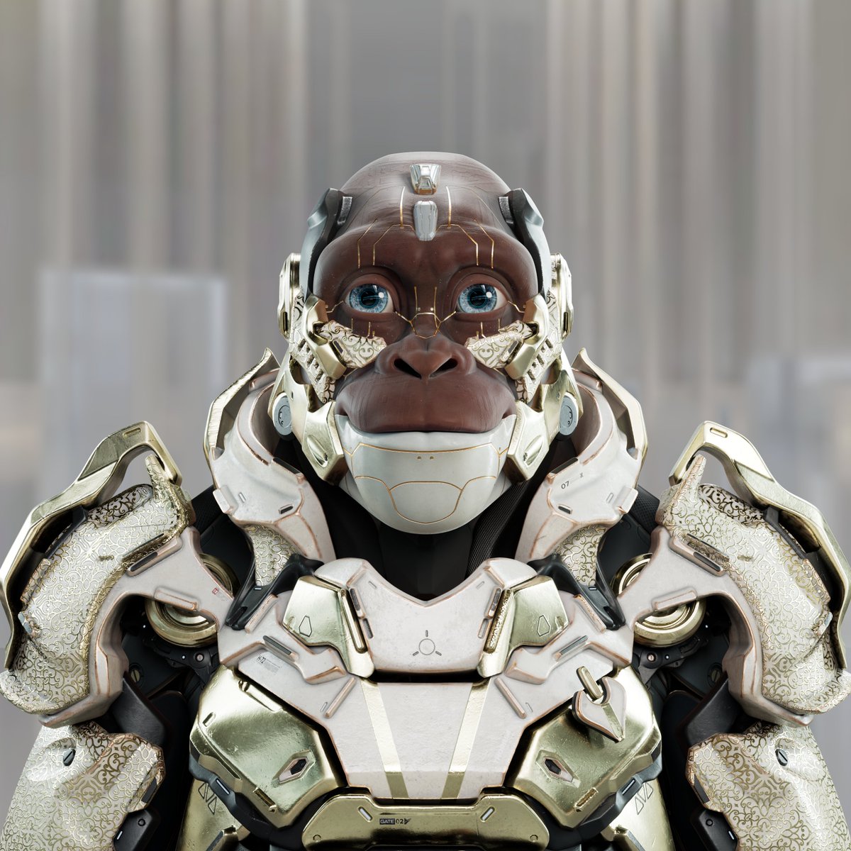 Win an Alpha Kongs NFT with a low number! 🚀

This commander will hand it over personally to you.

Retweet this tweet and tag three friends to enter this giveaway.

The winner is announced in 48 hours. 🍀