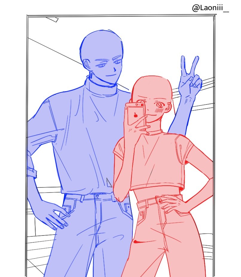 #이메레스
#트레틀

거울 셀카 트레틀~~!

변형 자유
출처표기 자유
상업적용도x 재배포x