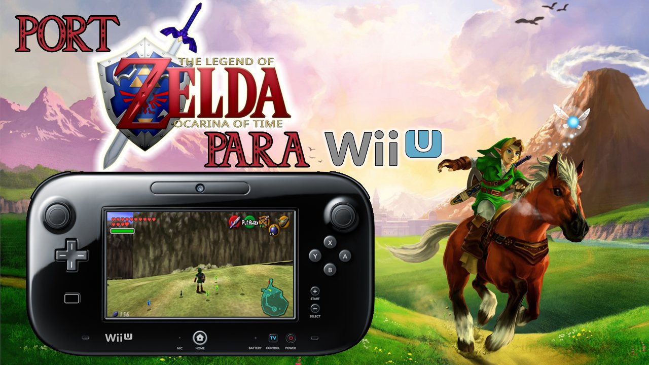 TheWizWiki on Twitter "RT LopezTutoriales ¡Nuevo port de The Legend